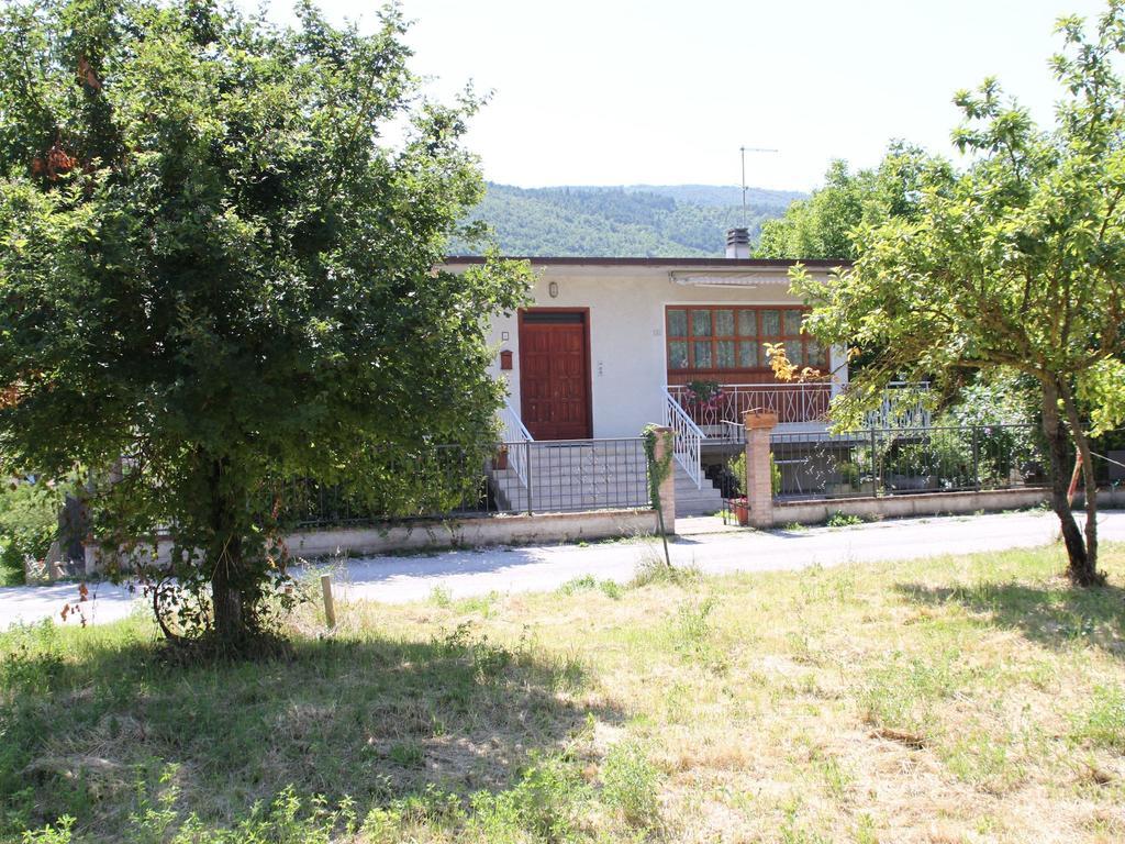 Cristina B&B Sassoferrato Dış mekan fotoğraf