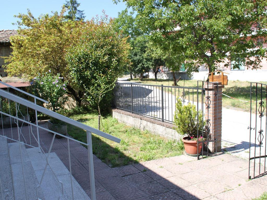 Cristina B&B Sassoferrato Dış mekan fotoğraf
