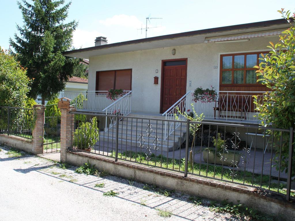 Cristina B&B Sassoferrato Dış mekan fotoğraf